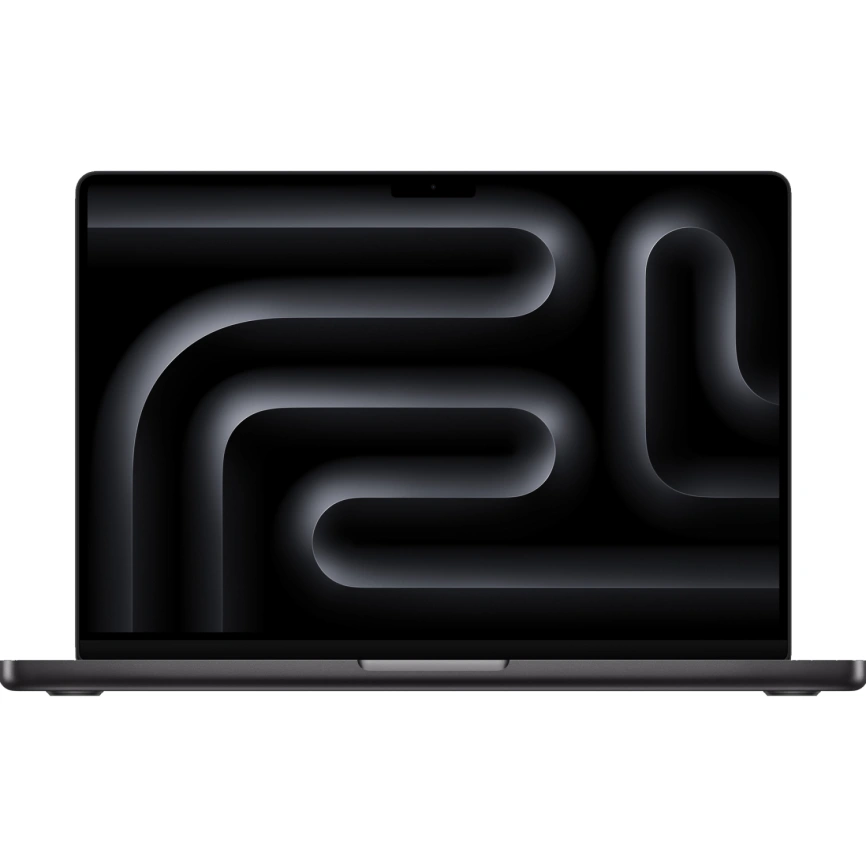 Ноутбук Apple MacBook Pro 14 (2024) M4 10c CPU, 10c GPU/16Gb/1Tb SSD (MW2V3) Space Black фото 1