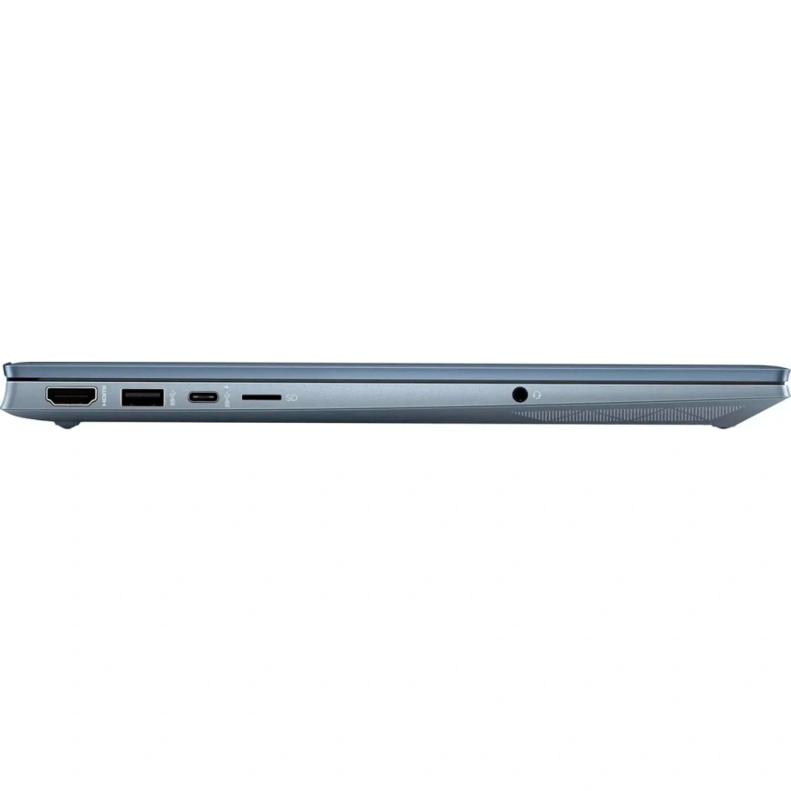 Ноутбук HP Pavilion 15-eg3031ci 15.6 FHD IPS/ i3-1315U/8Gb/512Gb SSD (84J82EA) Blue фото 5