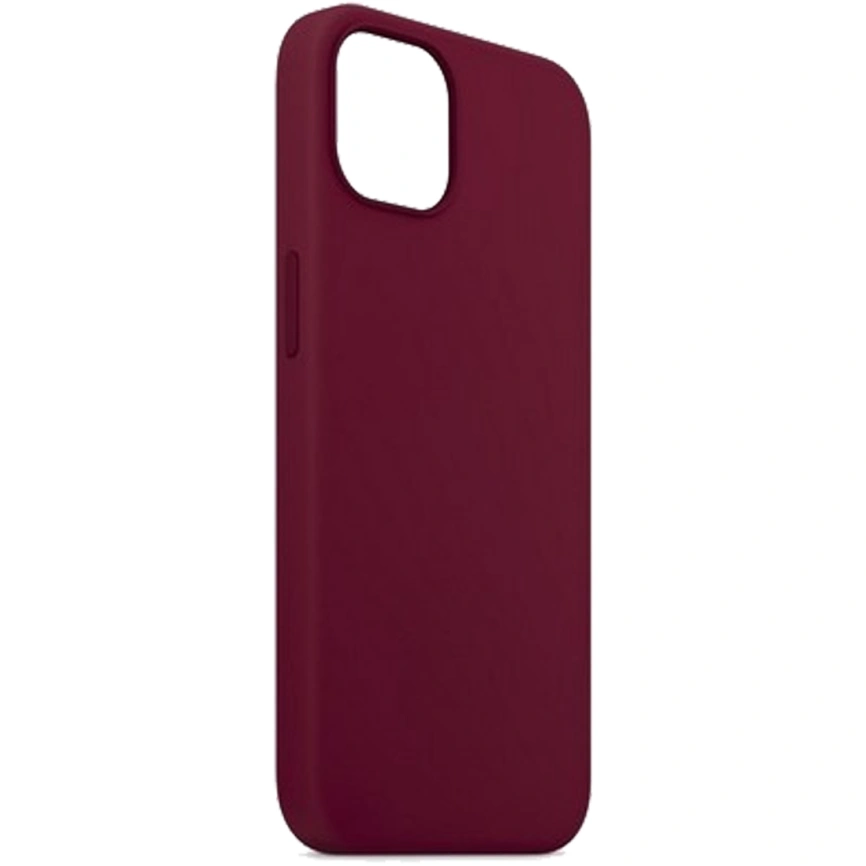 Накладка силиконовая MItrifON для iPhone 14 Pro Bordo фото 2