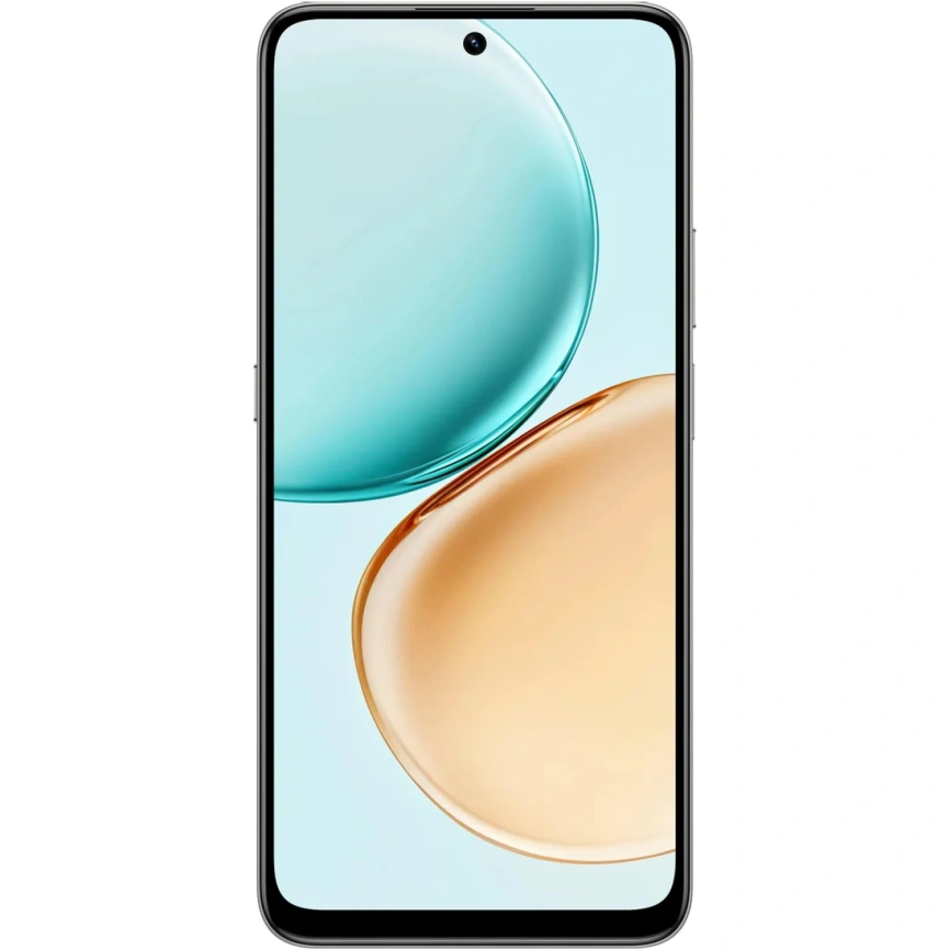 Смартфон Honor X7d 8/512Gb Meteor Silver фото 8