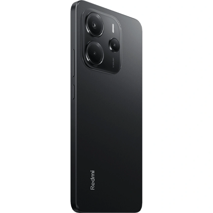 Смартфон Xiaomi Redmi Note 14 4G 6/128Gb (NFC) Midnight Black EAC фото 2