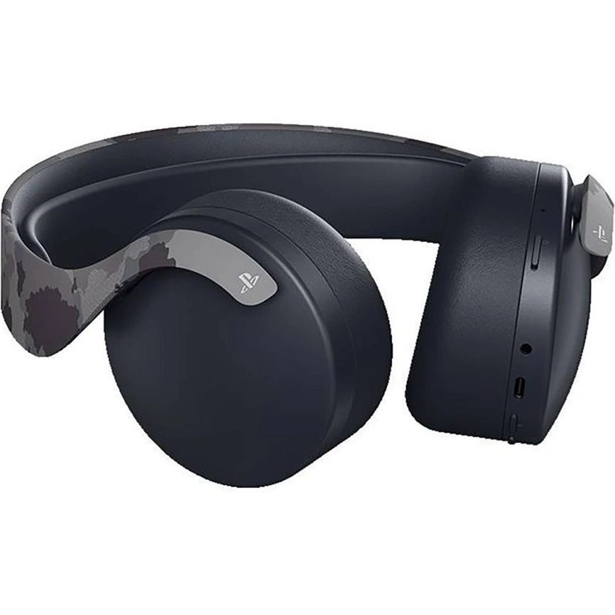 Беспроводная гарнитура Sony PULSE 3D Camouflage фото 2