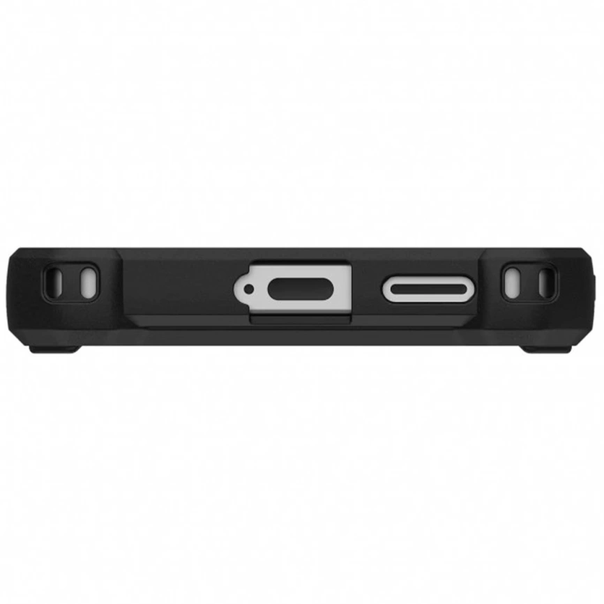 Чехол UAG Monarch Pro Case with MagSafe для Samsung Galaxy S26 Carbon Fiber (214515114242) фото 4