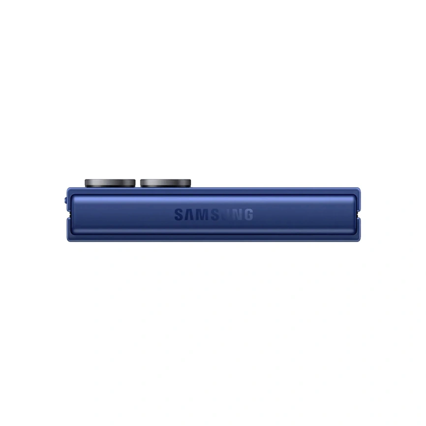 Смартфон Samsung Galaxy Z Flip7 12/256GB Blue Shadow фото 10