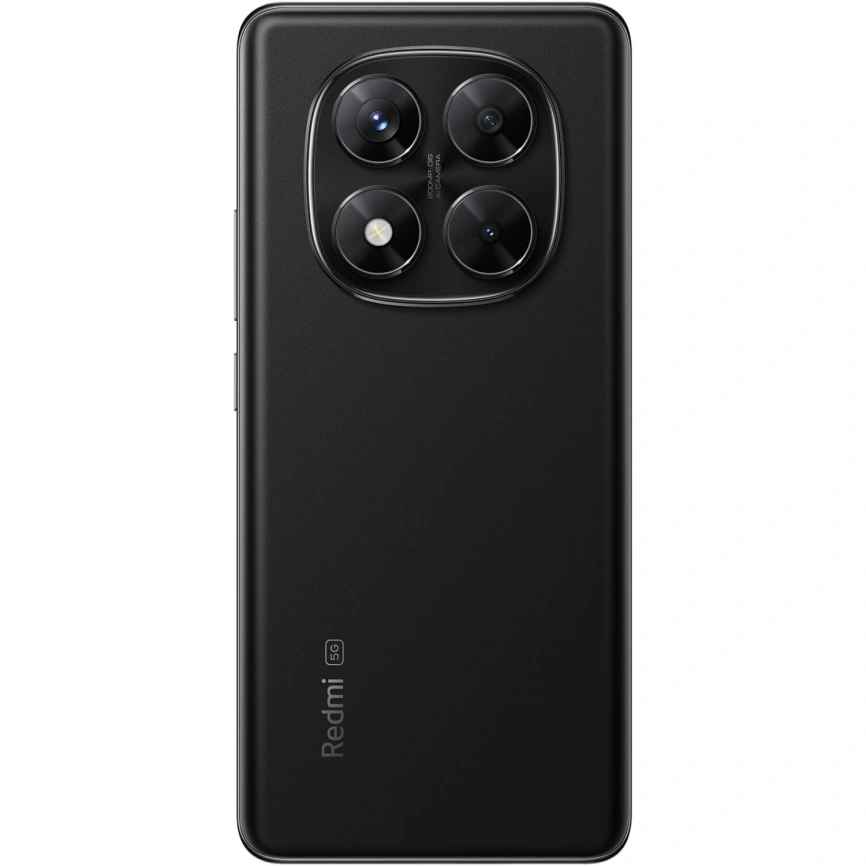 Смартфон Xiaomi Redmi Note 14 Pro 5G 12/256Gb Midnight Black Global Version фото 3