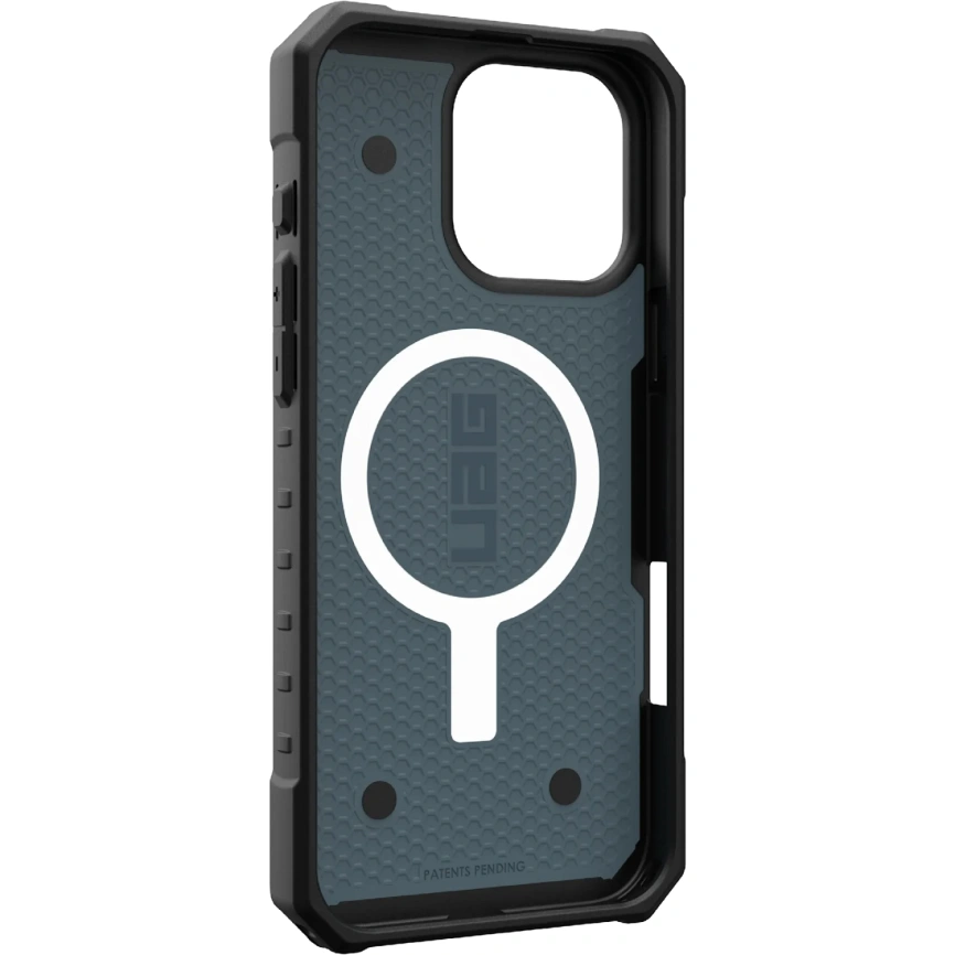 Чехол UAG MagSafe Pathfinder для iPhone 16 Pro Max Cloud Blue фото 2
