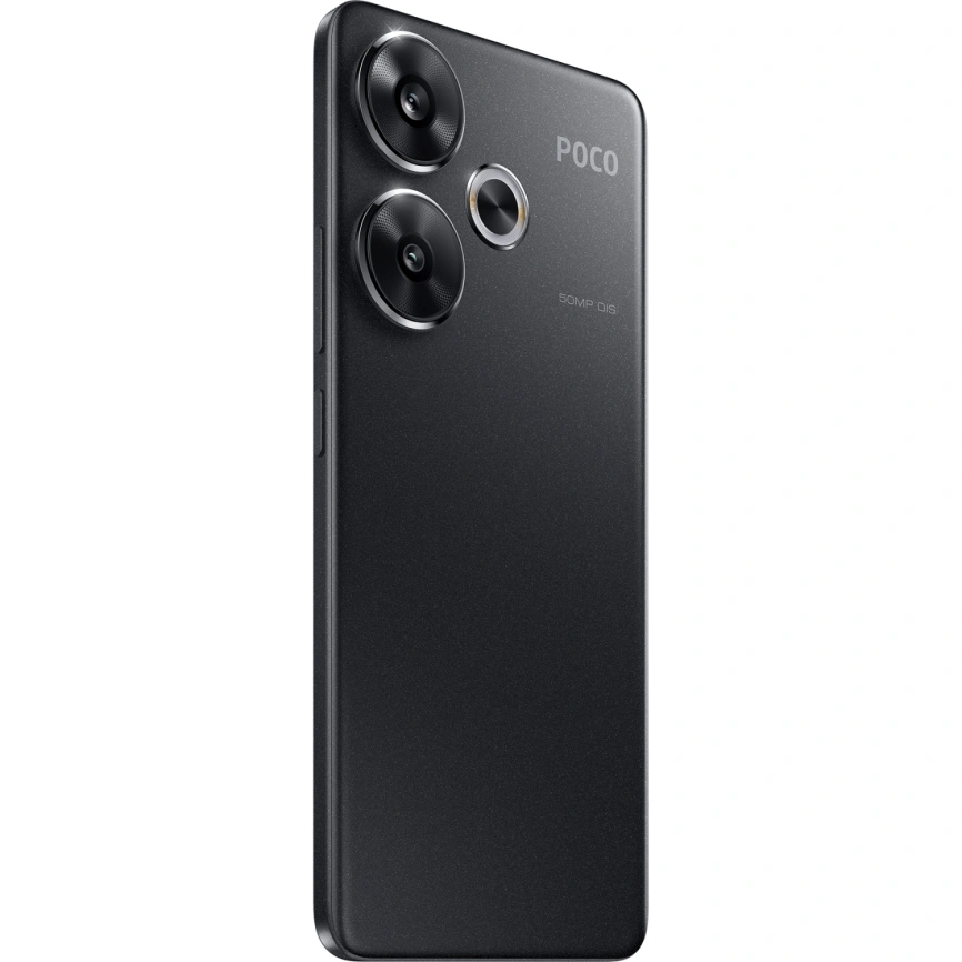 Смартфон Xiaomi Poco F6 8/256Gb Black Global Version фото 4