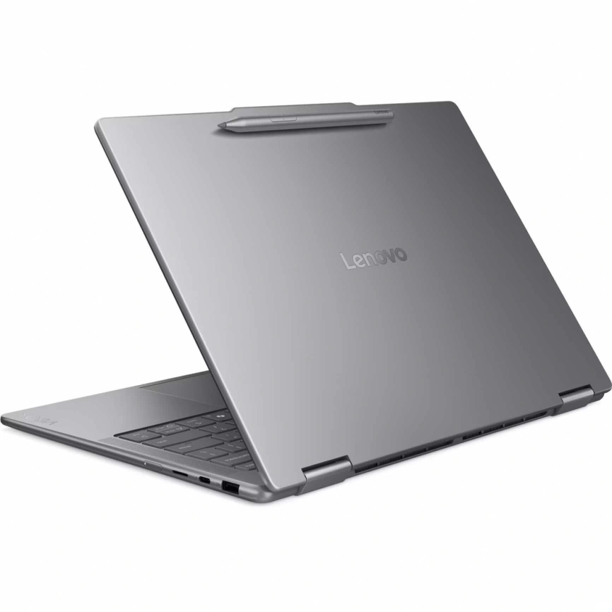 Ноутбук Lenovo Yoga 7 4ILL10 14 OLED/ i7-256V Ultra/16GB/512GB SSD (83JQ007YRK) Luna Grey фото 1