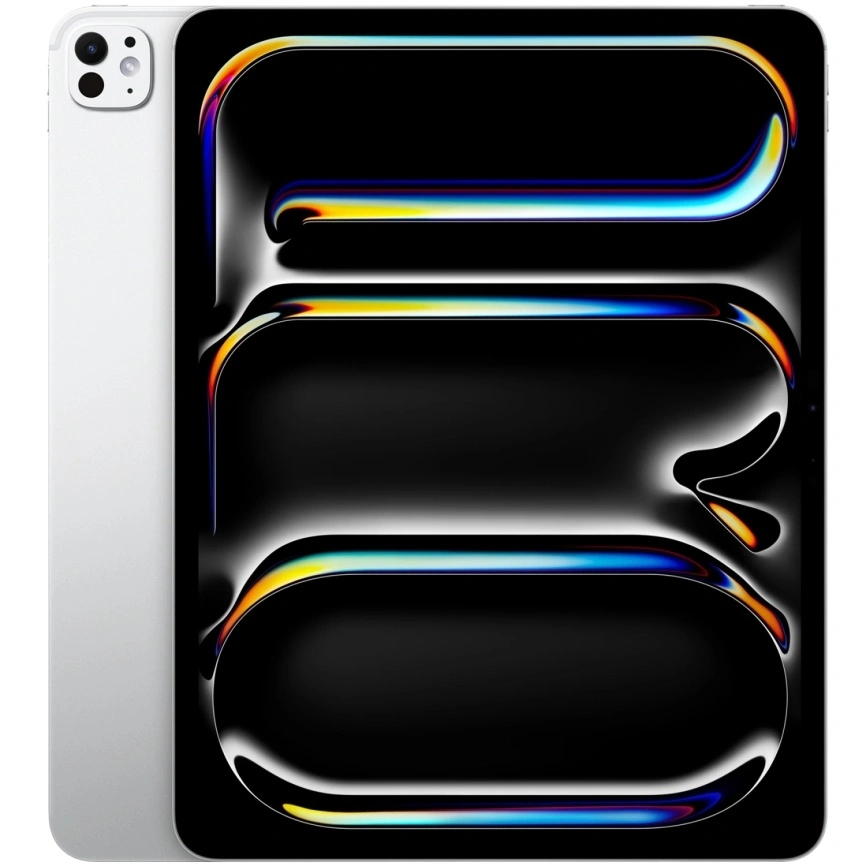 Планшет Apple iPad Pro 11 (2025) Wi-Fi + Cellular Nano-texture glass 1TB Silver фото 1