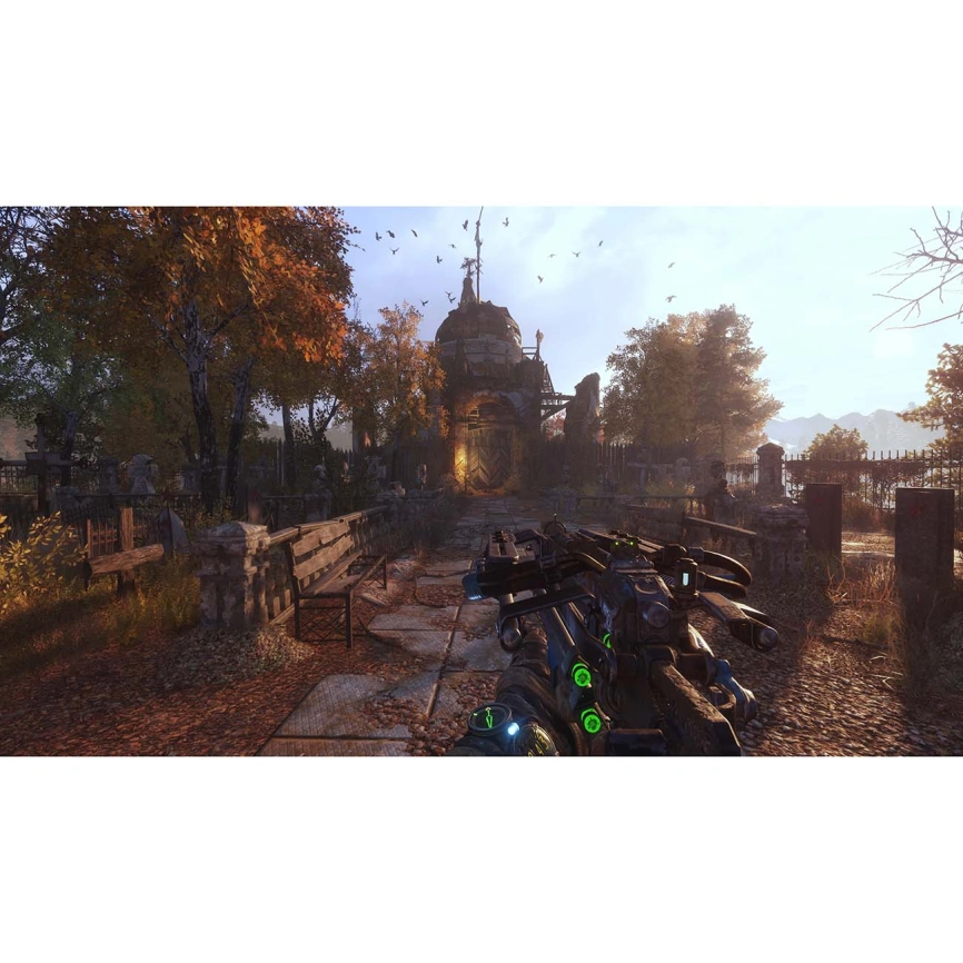 Игра Sony Метро: Исход Полное издание (Русская версия) (PS5) фото 2