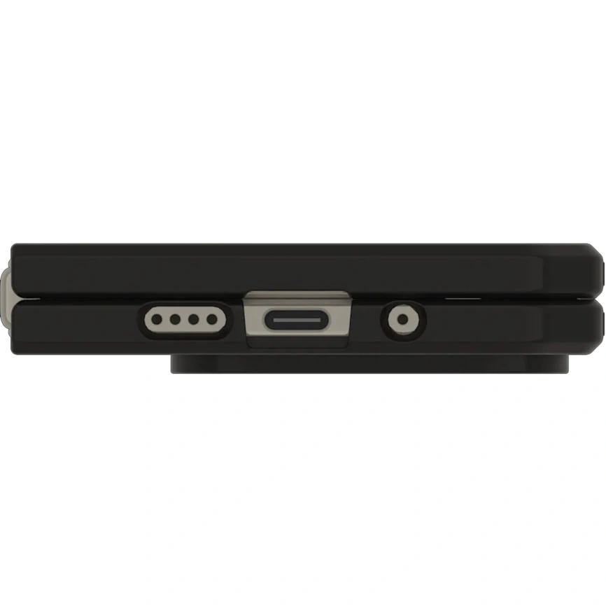 Чехол UAG Mouve Case для Google Pixel 10 Pro Fold Ash/Black фото 5