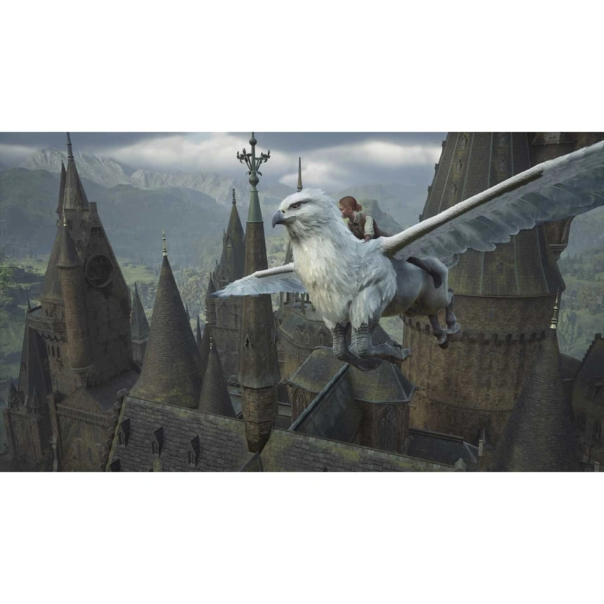 Игра Nintendo Hogwarts Legacy (Русские субтитры) (Nintendo Switch 2) фото 3