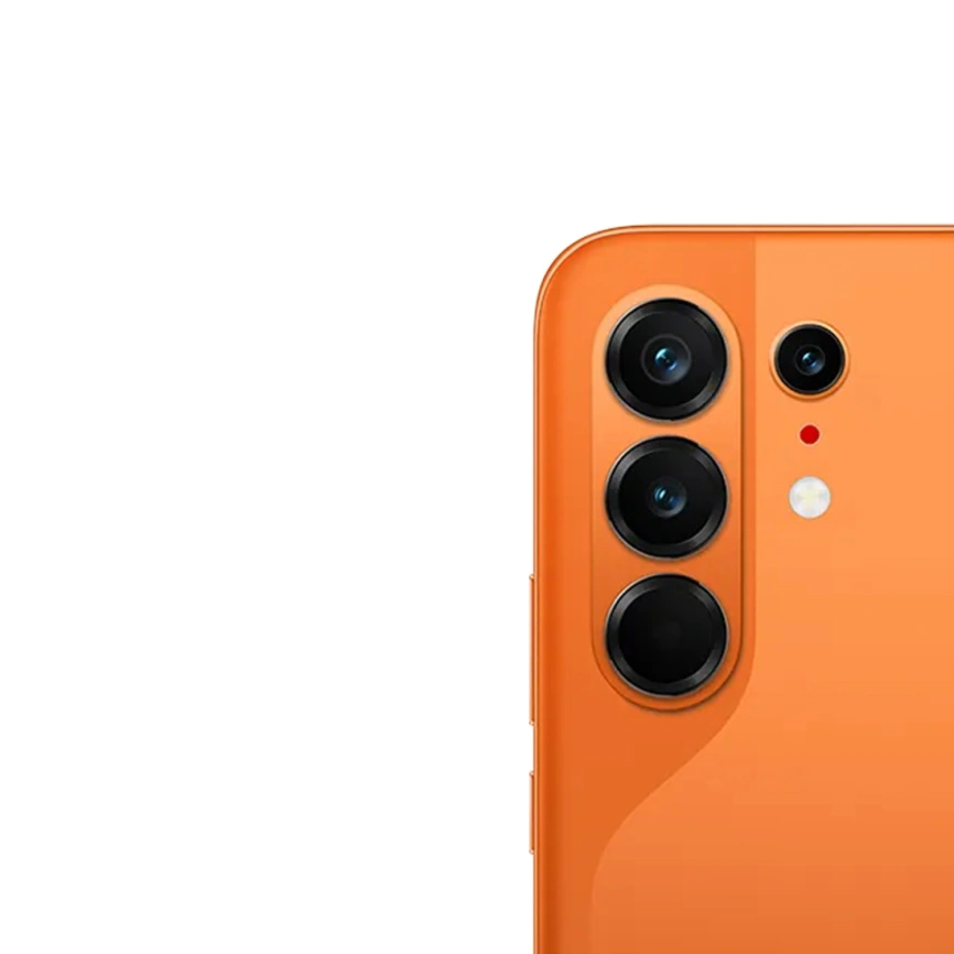 Смартфон Tecno Camon 50 Ultra 12/256Gb Luminous Orange фото 2