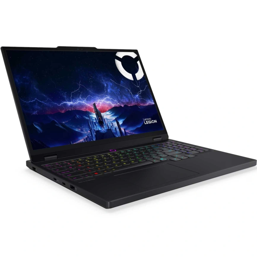 Ноутбук Lenovo Legion 5 15IRX10 15.1 OLED/ i7-13650HX/16Gb/512Gb SSD (83LY000RRK) Eclipse Black фото 4