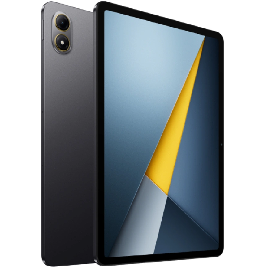 Планшет Xiaomi Poco Pad M1 Wi-Fi 8/256Gb Grey EAC фото 1