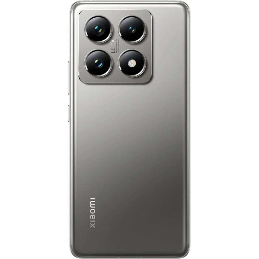 Смартфон Xiaomi 14T Pro 12/512Gb Grey EAC фото 8
