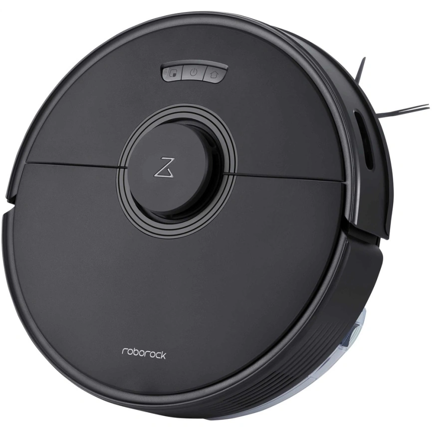 Робот-пылесос Roborock Q7 Max Plus Black Global version фото 4