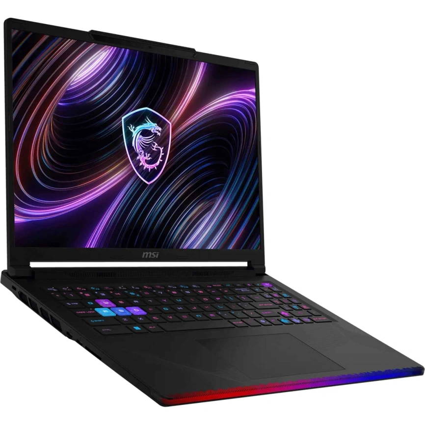 Ноутбук MSI Raider 16 Max HX B2WI-030RU 16 OLED/ i9-290HX Plus Ultra/32GB/2TB SSD (9S7-265111-030) Core Black фото 3