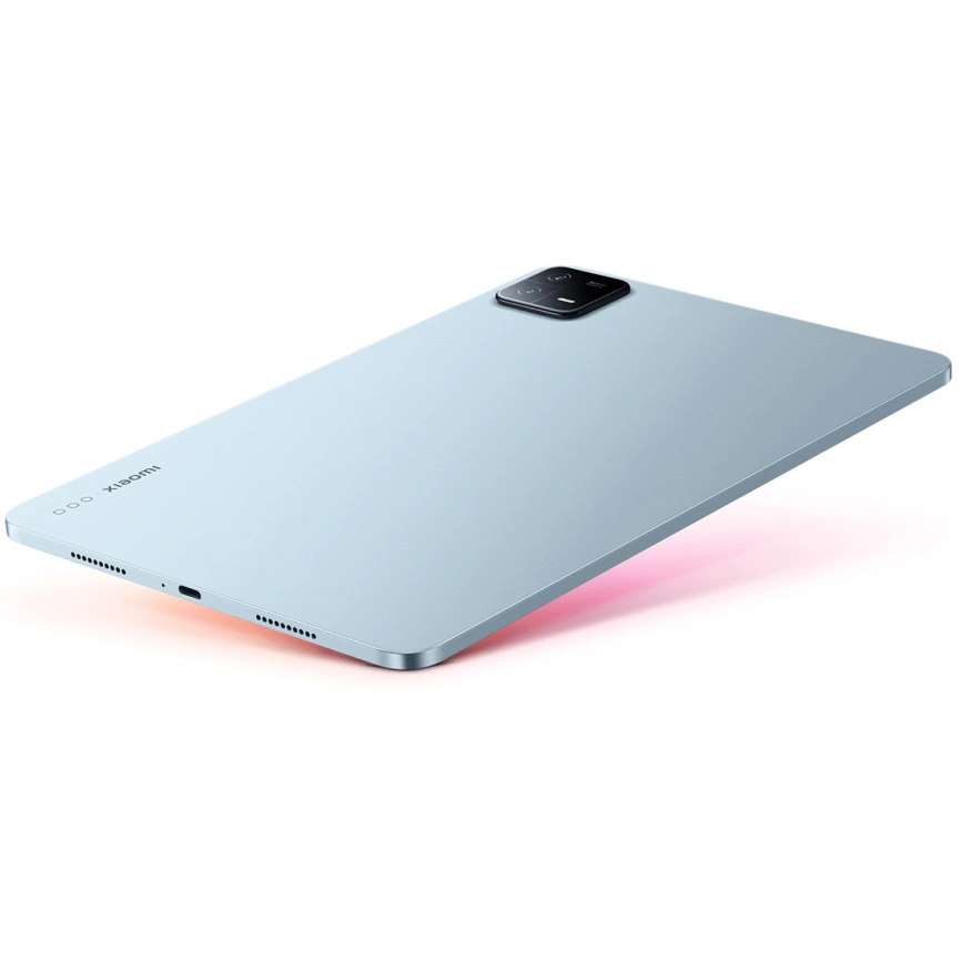 Планшет Xiaomi Pad 6 6/128Gb Wi-Fi Blue Global Version фото 2