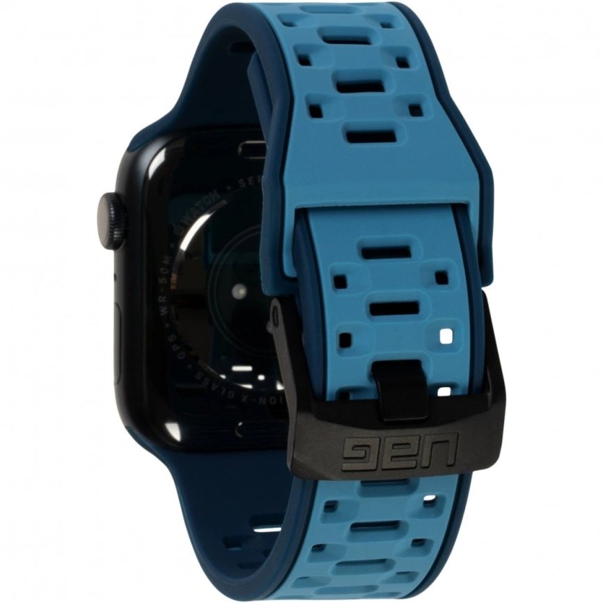 Ремешок UAG Civilian Strap 49mm Apple Watch Mallard (194002115555) фото 2