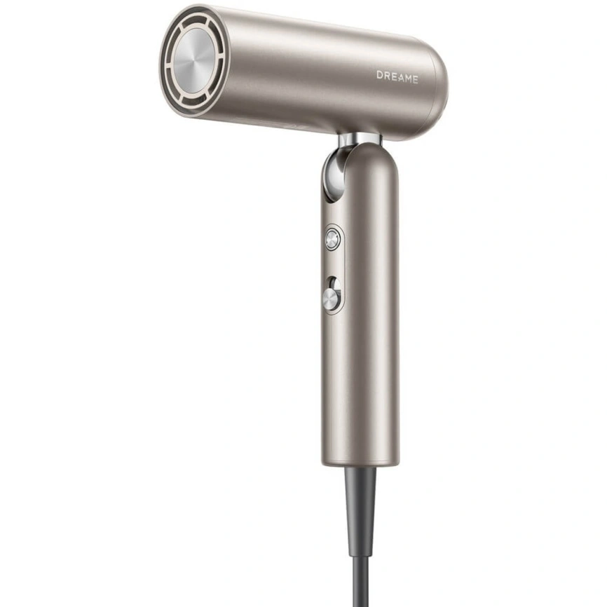Фен Dreame Pocket High-speed Titanium Gold EAC (AHD51) фото 6