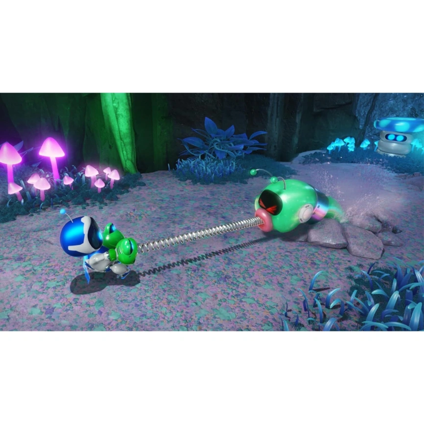 Игра Sony Astro Bot (Русские субтитры) (PS5) фото 8