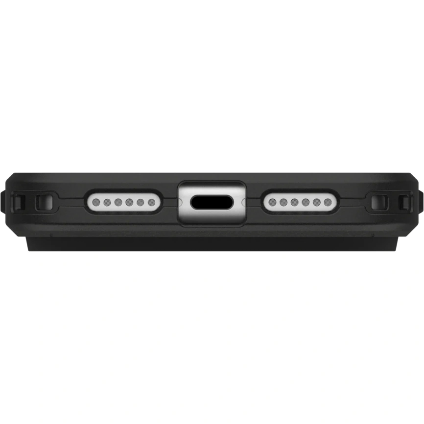 Чехол UAG MagSafe Civilian для iPhone 17 Pro Max Black фото 3