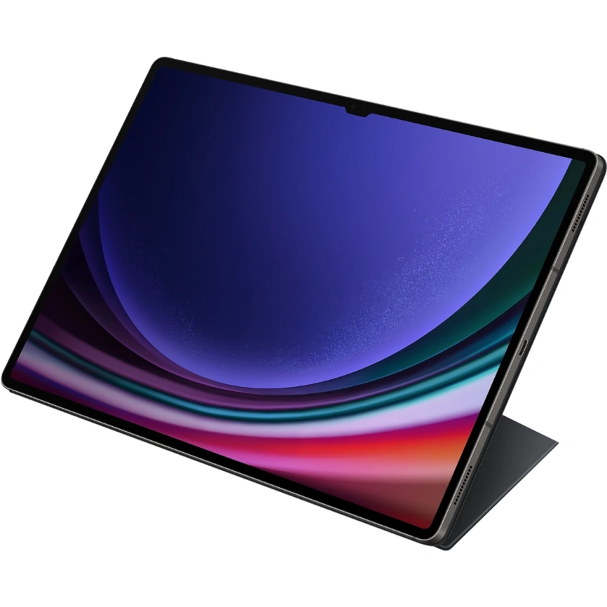 Чехол-книжка Samsung Smart Book Cover для Tab S9 Ultra Black фото 4