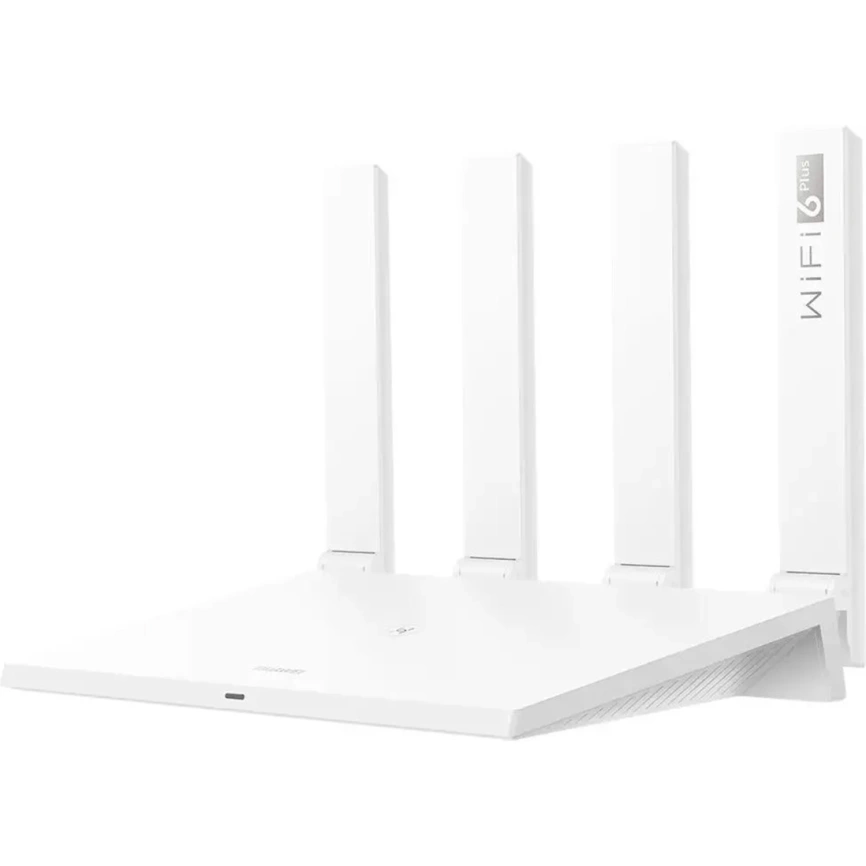 Wi-Fi-Роутер Huawei AX3 WS7100-25 White (53030ADU) фото 5