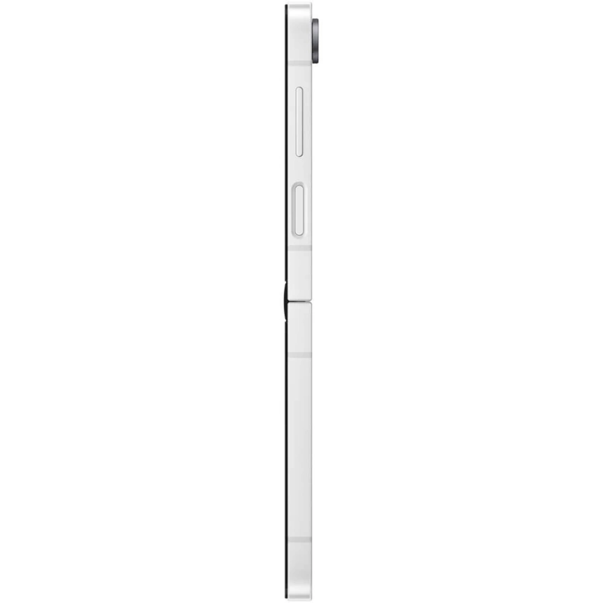 Смартфон Samsung Galaxy Z Flip7 FE 8/128GB White фото 7