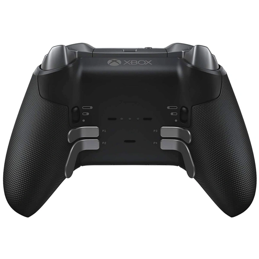Джойстик беспроводной Microsoft Xbox Elite Series 2 Black фото 2