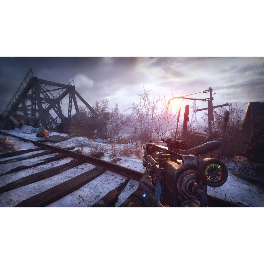 Игра Sony Метро: Исход Полное издание (Русская версия) (PS5) фото 4