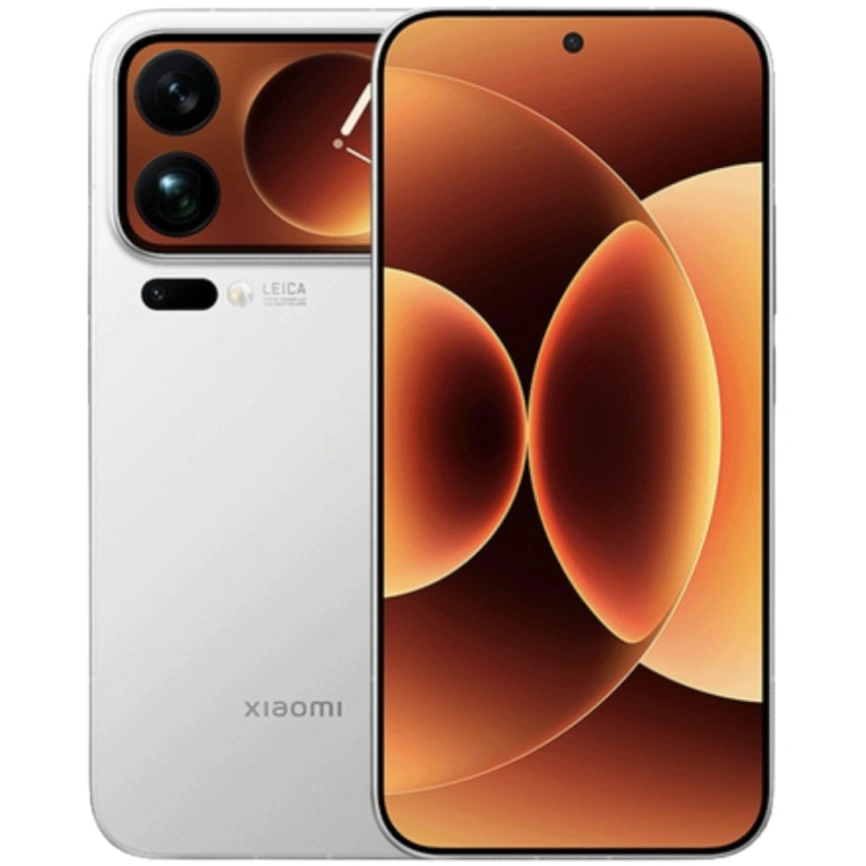 Смартфон Xiaomi 17 Pro 12/256Gb White Global Version фото 1