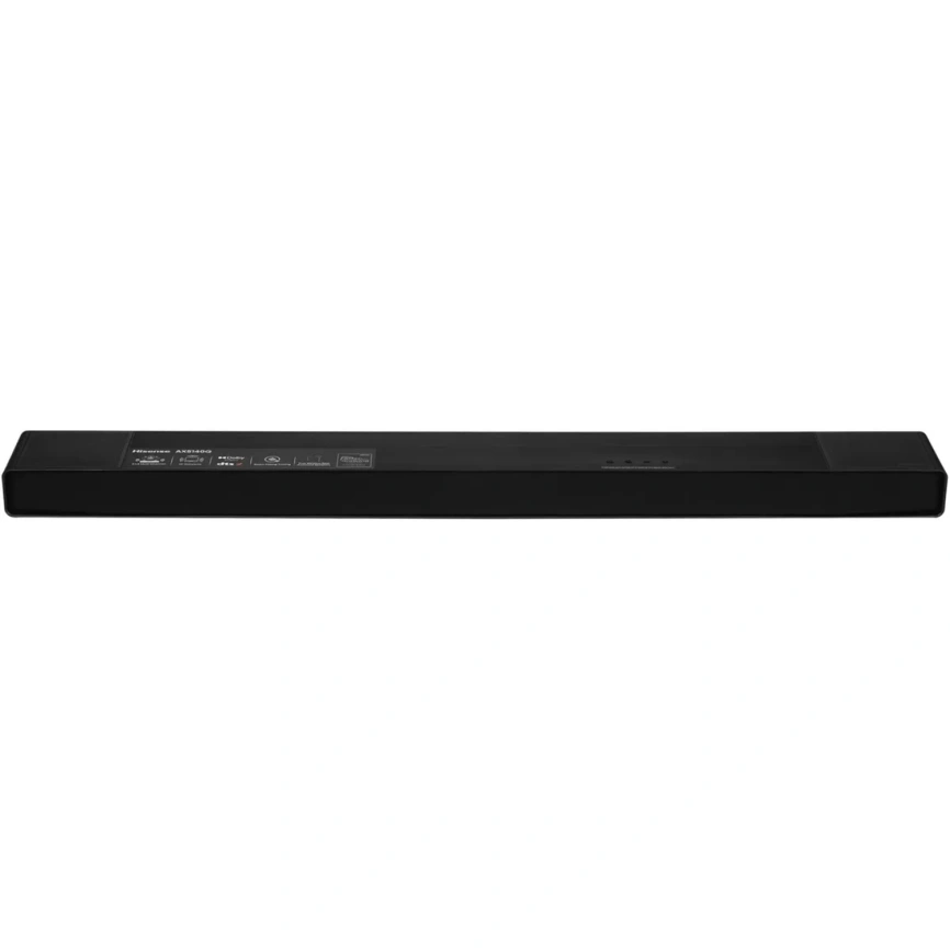 Саундбар Hisense AX5140Q 5.1.4 Black фото 10
