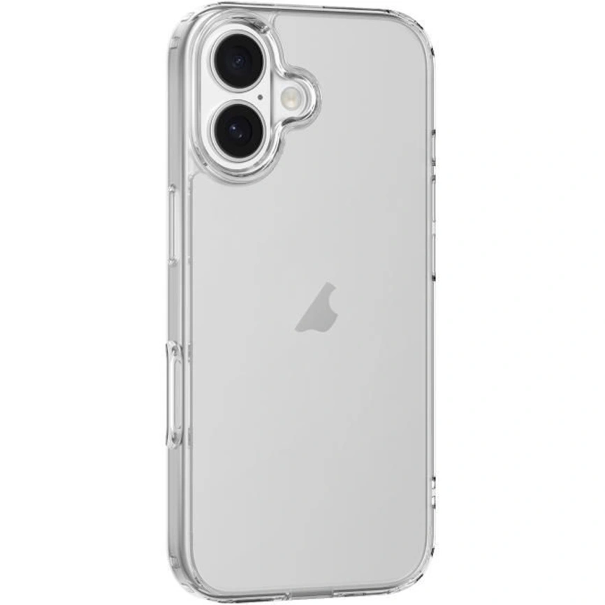 Чехол Hoco для iPhone 17 Transparent фото 1