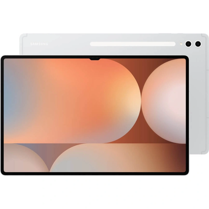 Планшет Samsung Galaxy Tab S10 Ultra LTE 12/512GB Platinum Silver (SM-X926B) фото 1