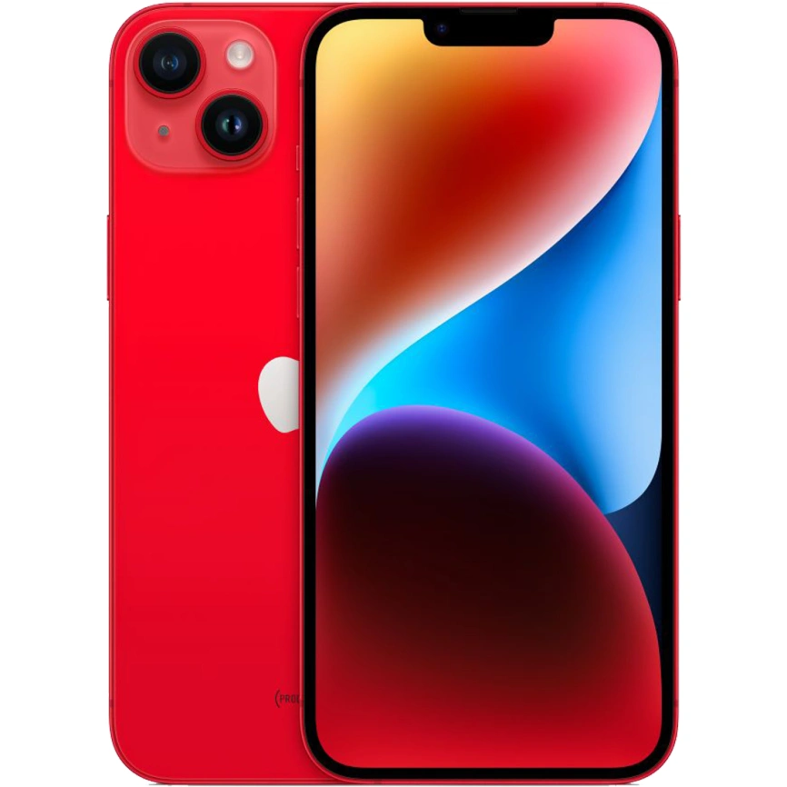 Смартфон Apple iPhone 14 Plus 256Gb (PRODUCT)RED фото 1