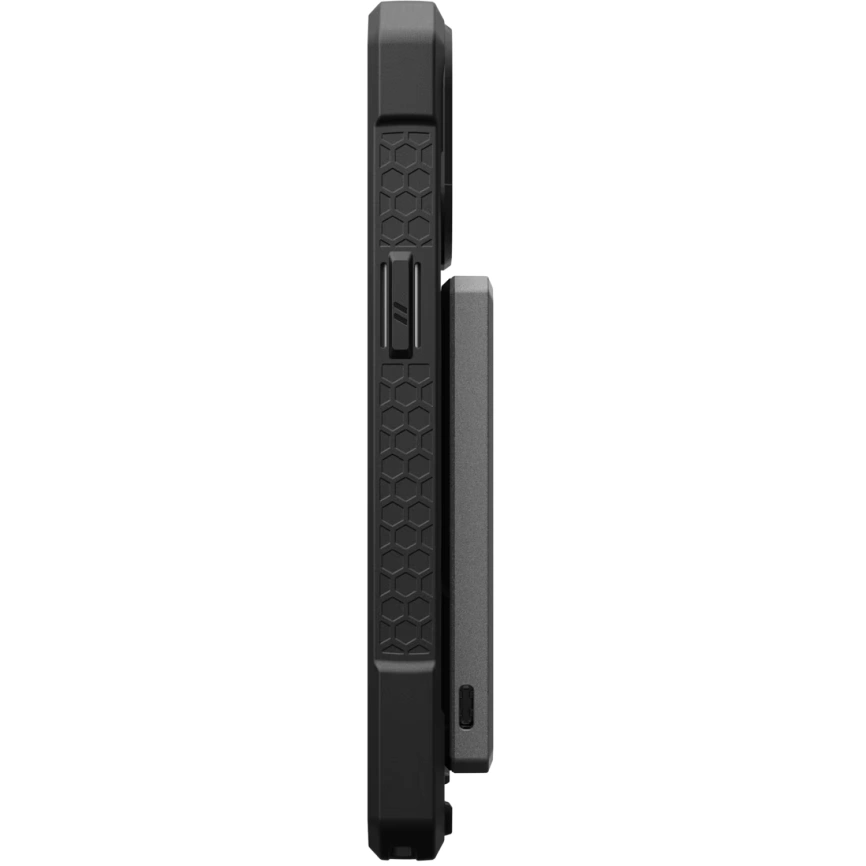 Внешний аккумулятор UAG SRGE Slim 5K Power Bank 5000 mAh Black/Gray (9B4419114030) фото 4