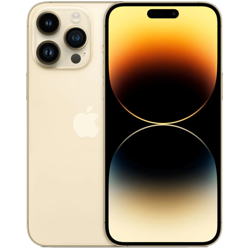 Смартфон Apple iPhone 14 Pro Max 128Gb Gold фото 1