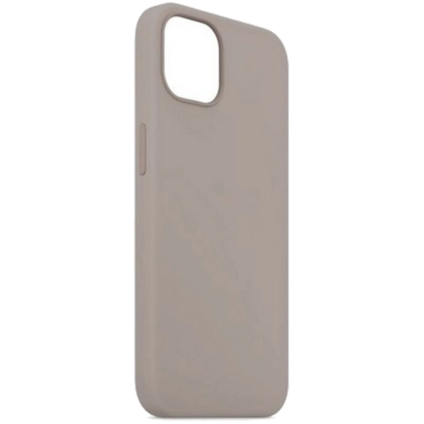 Накладка силиконовая MItrifON для iPhone 14 Pro Beige фото 2