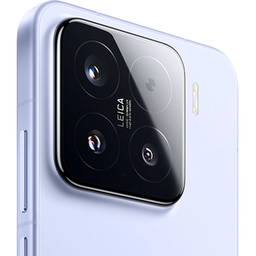 Смартфон Xiaomi 15 12/512Gb Lilac Global Version фото 6