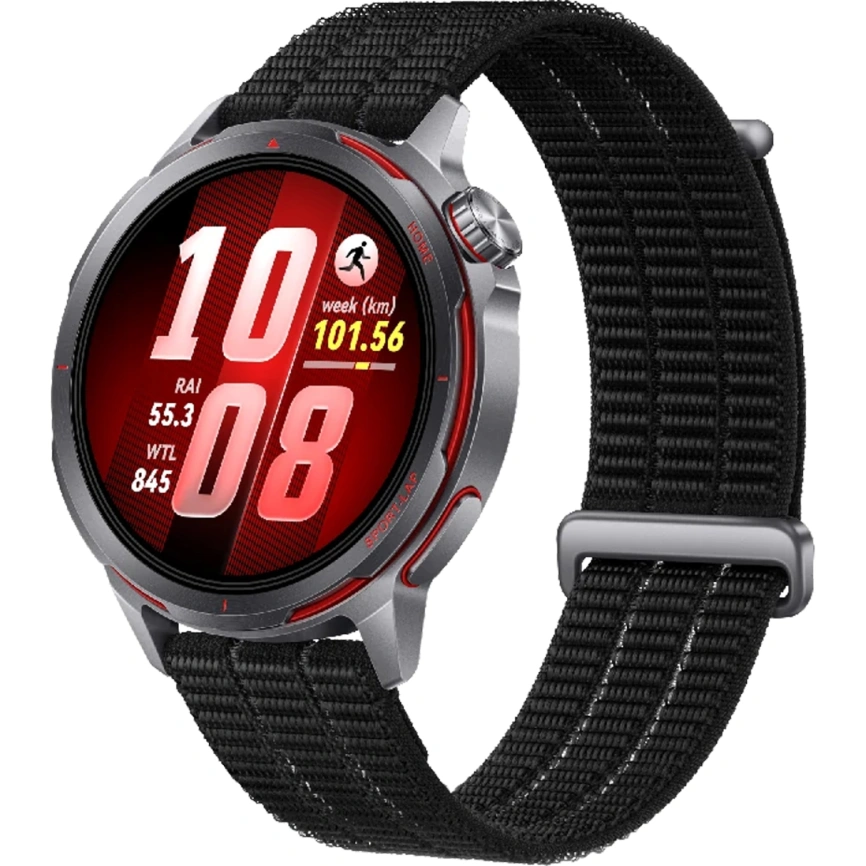 Смарт-часы Huawei Watch GT Runner 2 Midnight Black (55020HJS) фото 2