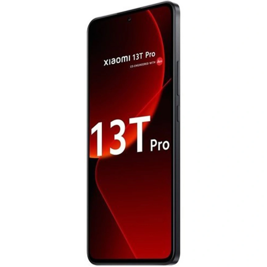 Смартфон Xiaomi 13T Pro 12/256Gb Black EAC фото 4