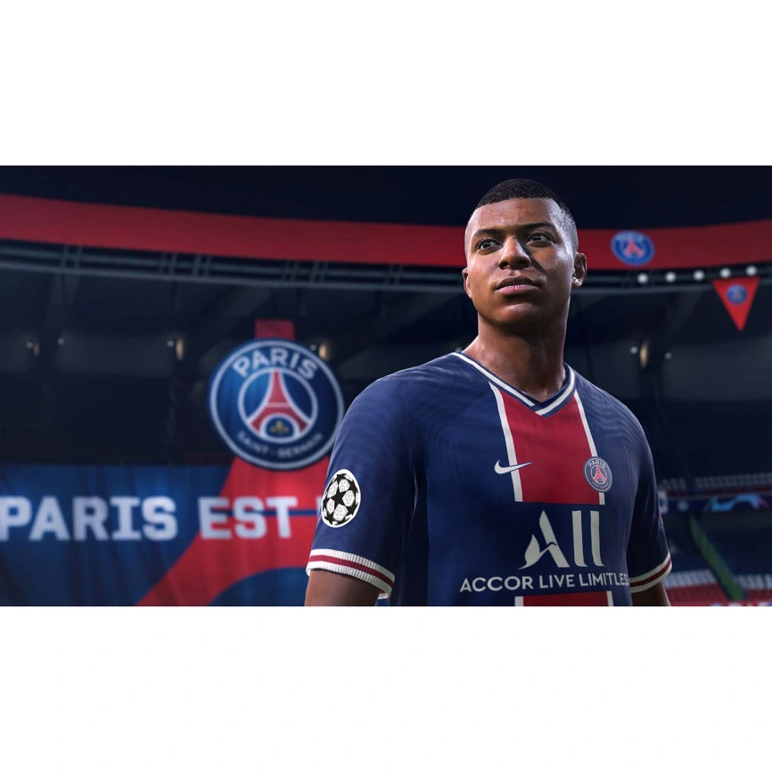 Игра Electronic Arts FIFA 21 (русская версия) (Xbox One/Series X) фото 2