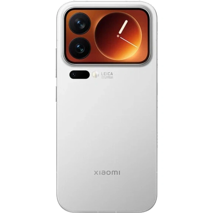 Смартфон Xiaomi 17 Pro 12/256Gb White Global Version фото 2