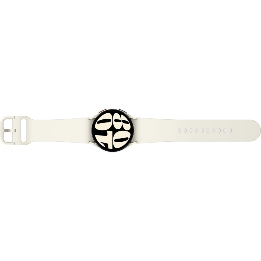 Смарт-часы Samsung Galaxy Watch6 40 mm SM-R930 Gold фото 5