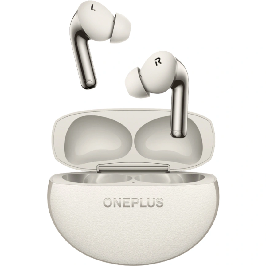 Наушники OnePlus Buds Pro 3 Lunar Radiance фото 1