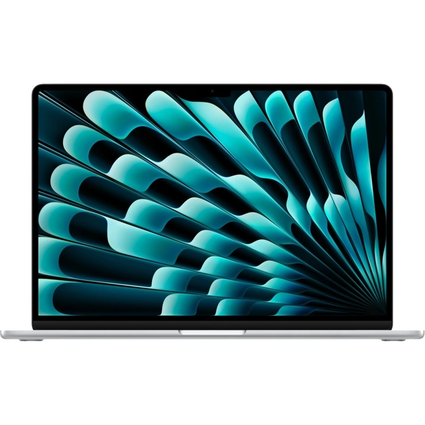Ноутбук Apple MacBook Air (2026) 13 M5 10C CPU, 10C GPU/32GB/2TB SSD/70W (Z1L0001DU) Silver фото 1