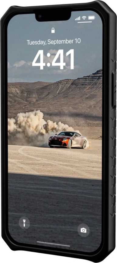 Чехол UAG Monarch для iPhone 14 Plus Mallard фото 7
