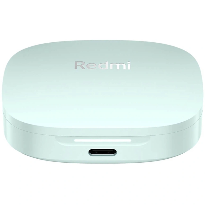 Наушники Xiaomi Redmi Buds 6 Coral Green фото 4